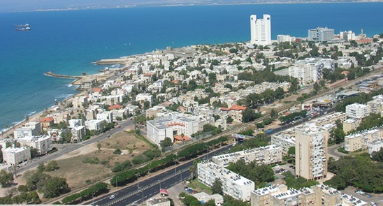 שכונת בת גלים חיפה